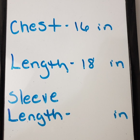 Vintage KnitMania crop Sweater Vest - Picture 6 of 6